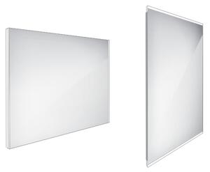 Zrcadlo do koupelny 90x70 s osvětlením NIMCO ZP 9019