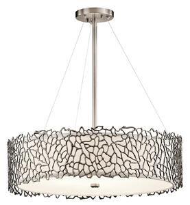 ZÁVĚSNÉ SVÍTIDLO, 55.9/35 cm Elstead Lighting - Online Only svítidla, Online Only