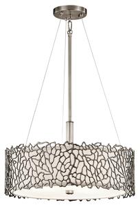 ZÁVĚSNÉ SVÍTIDLO, 46.4/28.6 cm Elstead Lighting - Online Only svítidla, Online Only