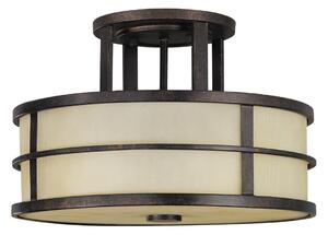 STROPNÍ SVÍTIDLO, 34.3/22.9 cm Elstead Lighting - Online Only svítidla, Online Only