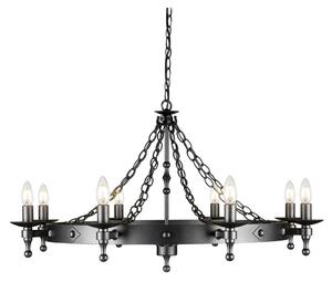 LUSTR, 95/61 cm Elstead Lighting - Online Only svítidla, Online Only