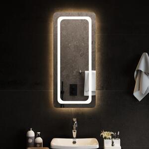 Koupelnové zrcadlo s LED osvětlením 40x90 cm 3154097