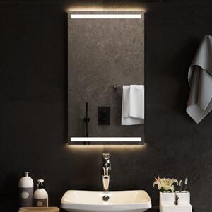 Koupelnové zrcadlo s LED osvětlením 40x70 cm 3154062