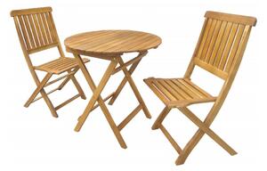 Bistro set dřevěný Coffee