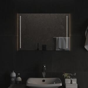 Koupelnové zrcadlo s LED osvětlením 50x70 cm 3154048