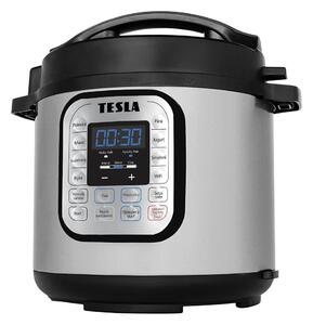 TESLA Electronics EliteCook - El. mult. tlakový hrnec 6 l 10v1 1000W/230V Wi-Fi