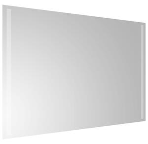Koupelnové zrcadlo s LED osvětlením 60x90 cm