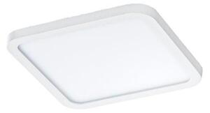 AZzardo AZ2837 DECOline SLIM 15 SQUARE 3000K IP44 WHITE zápustné LED svítidlo 12W / 1000lm IP44 bílá