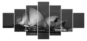Obraz Opery v Sydney (210x100 cm)
