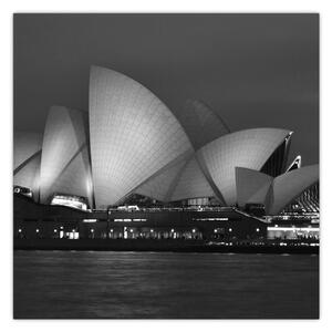 Obraz Opery v Sydney (30x30 cm)