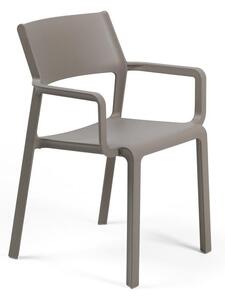 STIMA Plastová židle TRILL křesílko