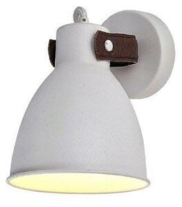 AZzardo AZ1281 DECOline Tessio WALL nástěnné svítidlo 1xE14 60W IP20 bílá