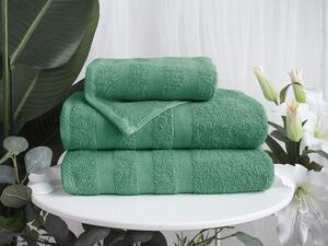 XPOSE® Froté ručník DEVON - mořská zelená 50x90 cm