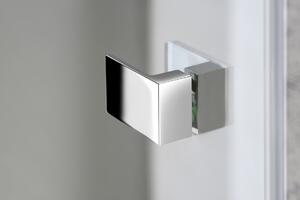 Polysan, FORTIS LINE sprchové dveře 900mm, čiré sklo, pravé, FL1090R