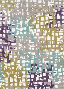 SINTELON Kusový koberec Boho 03/BLB BARVA: Vícebarevný, ROZMĚR: 140x200 cm