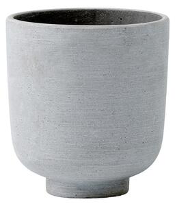 &Tradition designové květináče Collect Planter SC69 - antracitová šedá