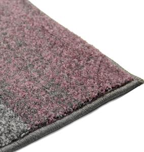 BADE Kusový koberec Fuji L157/6496 BARVA: Šedá, ROZMĚR: 60x110 cm