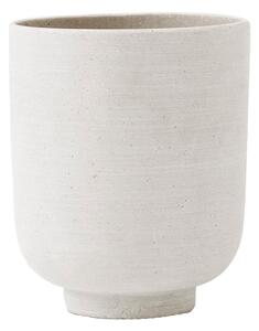 &Tradition designové květináče Collect Planter SC70 - krémová