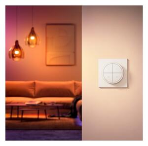 Philips - Dálkový ovladač s vypínačem Hue TAP 1xCR2032 bílá
