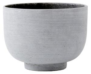 &Tradition designové květináče Collect Planter SC71 - antracitová šedá