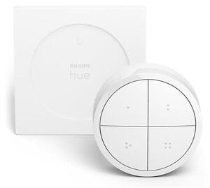 Philips - Dálkový ovladač s vypínačem Hue TAP 1xCR2032 bílá