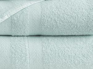 XPOSE® Froté ručník DEVON - ledovcový 50x90 cm