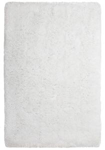 Koberec Shaggy 200 x 300 cm bílý CIDE
