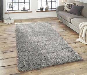 AYYILDIZ TEPPICHE Kusový koberec Life 1500 L.Grey BARVA: Stříbrná, ROZMĚR: 60x110 cm
