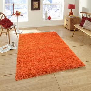 AYYILDIZ TEPPICHE Kusový koberec Life 1500 Orange BARVA: Oranžová, ROZMĚR: 120x170 cm