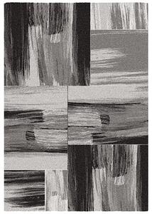 AYYILDIZ TEPPICHE Kusový koberec HAWAII (Lima) 1350 Grey BARVA: Šedá, ROZMĚR: 80x150 cm
