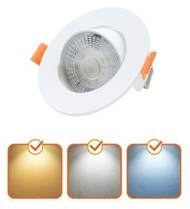 LED Podhledové svítidlo BRINO LED/3/5/7W/230V 3000/4000/6500K bílá