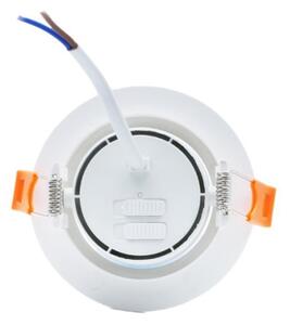 LED Podhledové svítidlo BRINO LED/3/5/7W/230V 3000/4000/6500K bílá