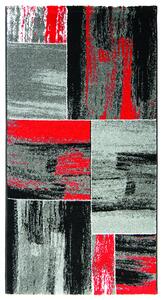 AYYILDIZ TEPPICHE Kusový koberec HAWAII (Lima) 1350 Red BARVA: Červená, ROZMĚR: 80x150 cm