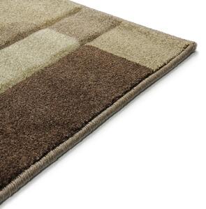 ORIENTAL WEAVERS Kusový koberec Portland 1597/AY3/D BARVA: Hnědá, ROZMĚR: 80x140 cm