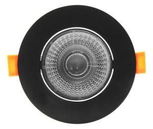 LED Podhledové svítidlo BRINO LED/3/5/7W/230V 3000/4000/6500K černá