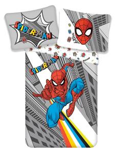 Jerry Fabrics Povlečení Spiderman Pop 140x200, 70x90 cm