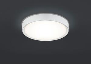 Bílé LED stropní svítidlo ø 33 cm Clarimo – Trio