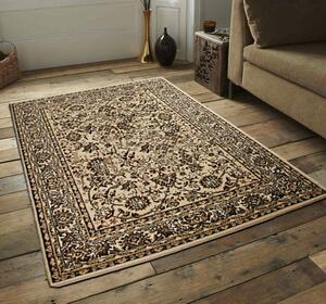SINTELON Kusový koberec Practica 59/EVE BARVA: Béžová, ROZMĚR: 80x150 cm