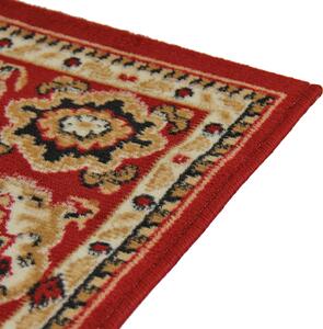 SINTELON Kusový koberec Practica 58/CMC BARVA: Červená, ROZMĚR: 200x300 cm