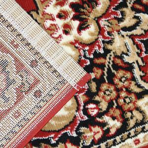 SINTELON Kusový koberec Practica 58/CMC BARVA: Červená, ROZMĚR: 40x60 cm