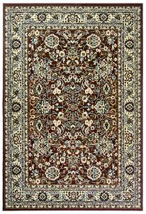 SINTELON Kusový koberec Practica 59/DMD BARVA: Hnědá, ROZMĚR: 80x150 cm