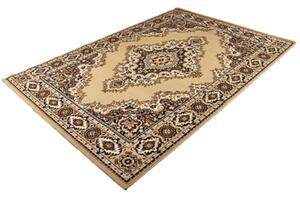 SINTELON Kusový koberec Practica 58/EVE BARVA: Béžová, ROZMĚR: 40x60 cm
