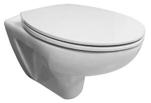 Mereo WC závěsný klozet se soft close sedátkem CSS114S