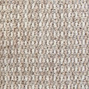 TIMZO Metrážový koberec Maroko 9400 BARVA: Béžová, ŠÍŘKA: 5 m