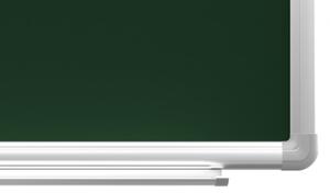 Allboards, Magnetická křídová tabule 200x100 cm (zelená), GB2010