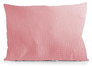Krepový povlak na polštář růžový Rozměr: 30x40