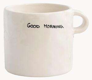Ručně malovaný hrnek Good Morning