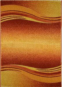 ALTAP Kusový koberec Enigma 9358 orange BARVA: Oranžová, ROZMĚR: 160x230 cm