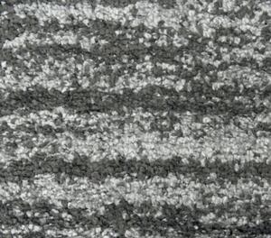 ORIENTAL WEAVERS Kusový koberec Doux 520 IS2E BARVA: Šedá, ROZMĚR: 133x190 cm