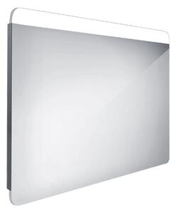Zrcadlo do koupelny 90x70 s osvětlením NIMCO ZP 23019